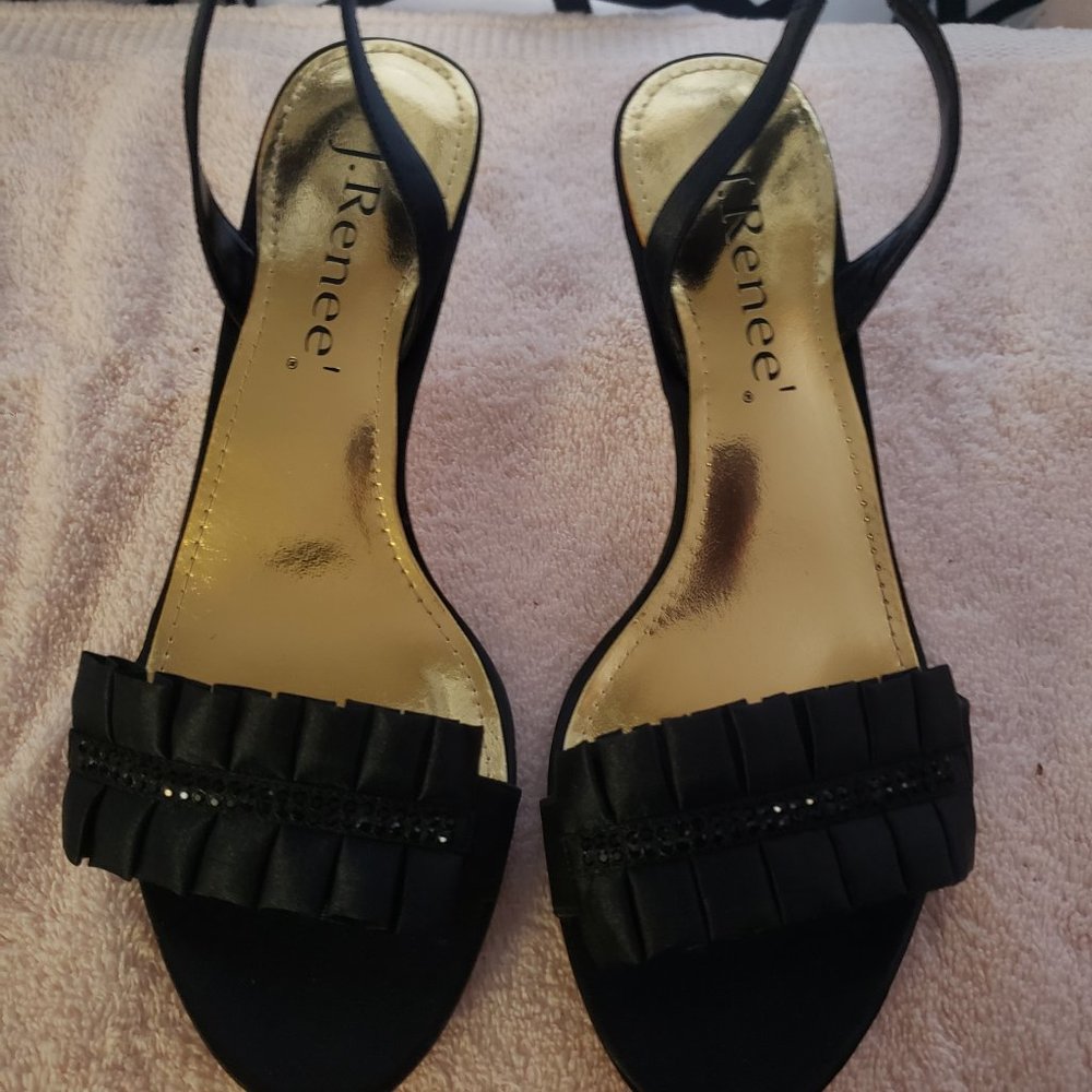 Women's open toe dressy sandals